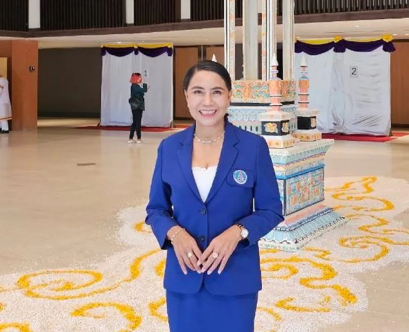 ดร.กภ.มณีรัตน์ แสงบุญไทย