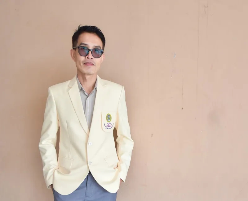 อาจารย์ณรงค์เดช ยังสุขเกษม