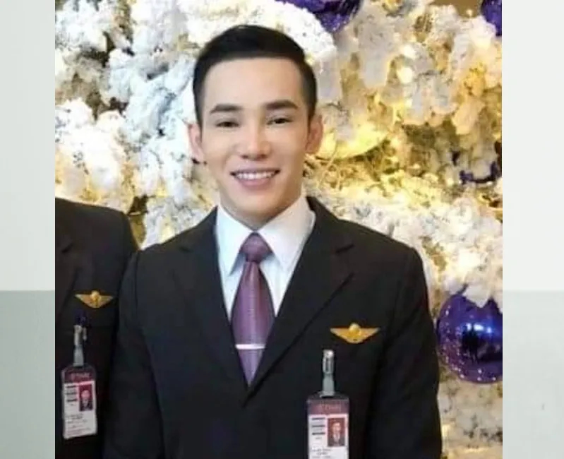 นายธีธัช สาคร